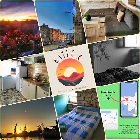 Attica Apartment Pula Ngoại thất bức ảnh