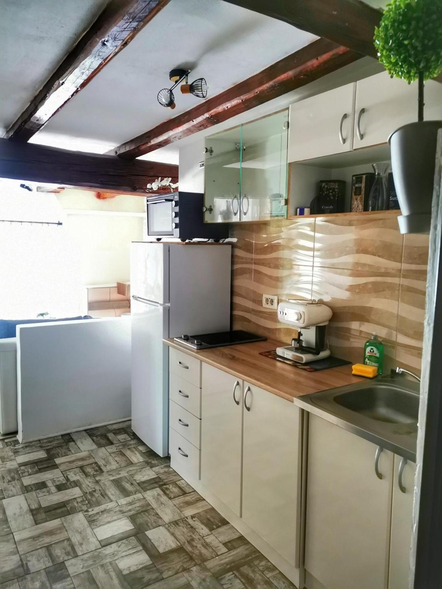 Attica Apartment Pula Ngoại thất bức ảnh